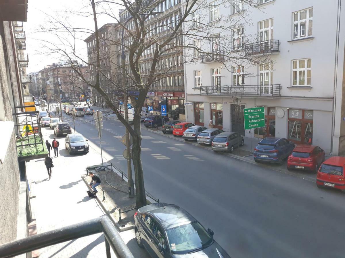 Apartamenty Krakow Mazowiecka 11 Bagian luar foto