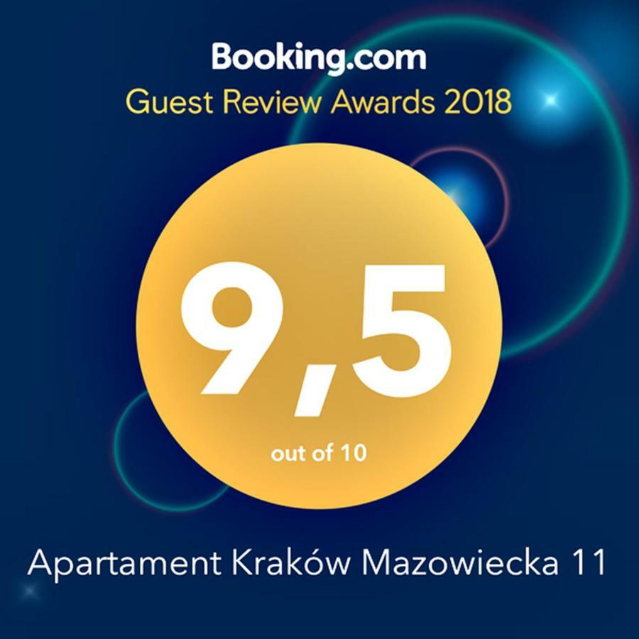 Apartamenty Krakow Mazowiecka 11 Bagian luar foto