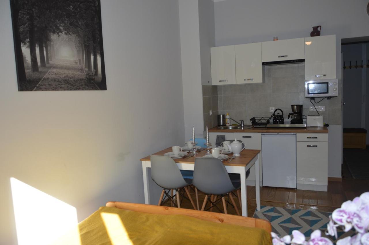 Apartamenty Krakow Mazowiecka 11 Bagian luar foto