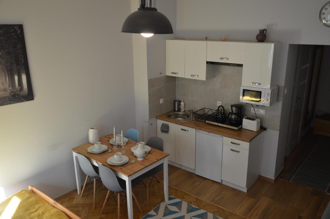 Apartamenty Krakow Mazowiecka 11 Bagian luar foto