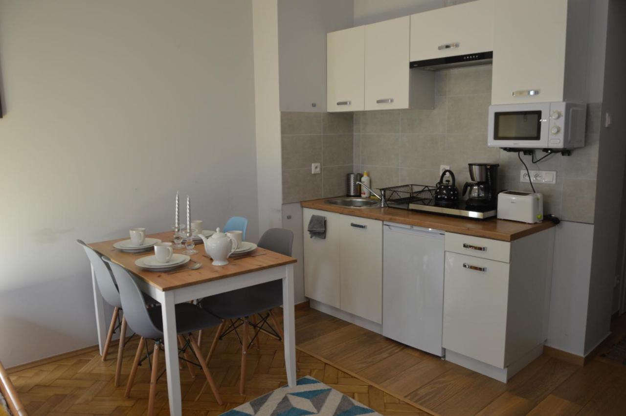 Apartamenty Krakow Mazowiecka 11 Bagian luar foto